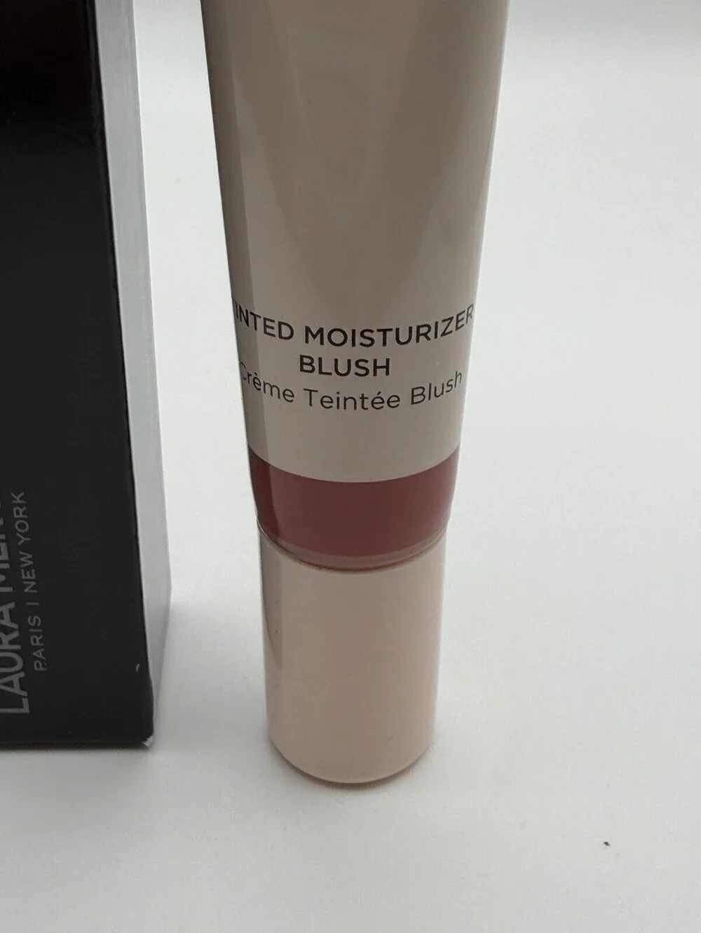Laura Mercier Tinted Moisturizer Blush Parasol 15mL 0.5 oz New In Box